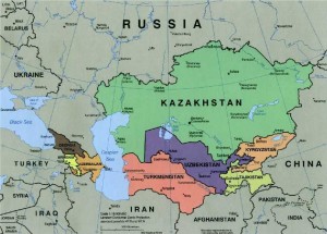 New Central Eurasian Mission to open