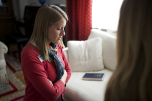 LDS Missionaries overcoming mental illness