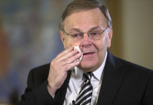 Elder L. Tom Perry - Son recalls fond memories