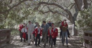 Homeward Bound — BYU Vocal Point ft. The All-American Boys Chorus