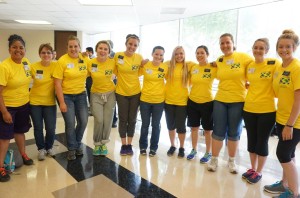 Houston Sister Missionaries