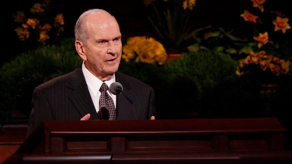 Russell M. Nelson: New President of the Quorum of the Twelve Apostles