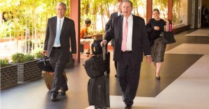 Elder Jeffrey R. Holland visits Cambodia