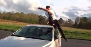 It’s a bird, it’s a plane, it’s a missionary!