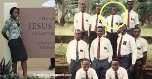 Daughter of One of Freetown Movie Missionaries in MTC