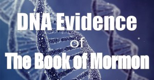 Book of Mormon DNA
