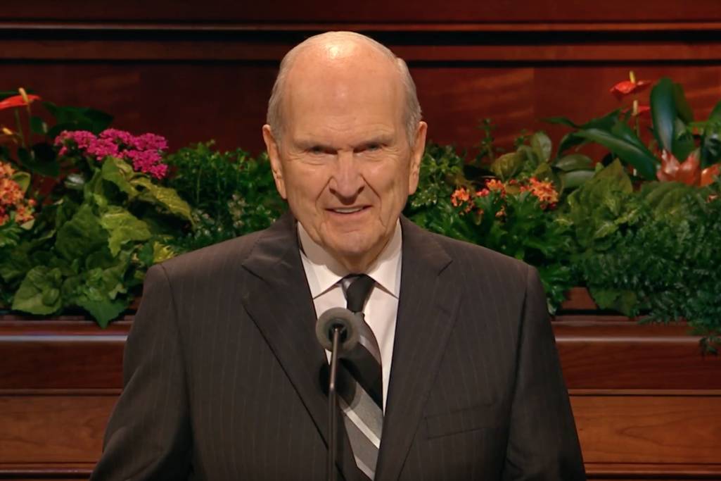 President Nelson Reemphasizes the Importance of a Name - Latter-day ...